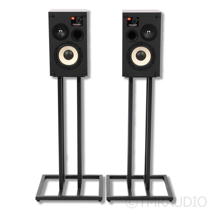 JBL L52 Classic Bookshelf Speakers; Stands