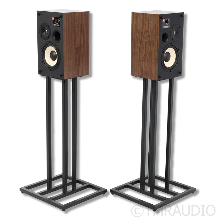 JBL L52 Classic Bookshelf Speakers; Stands
