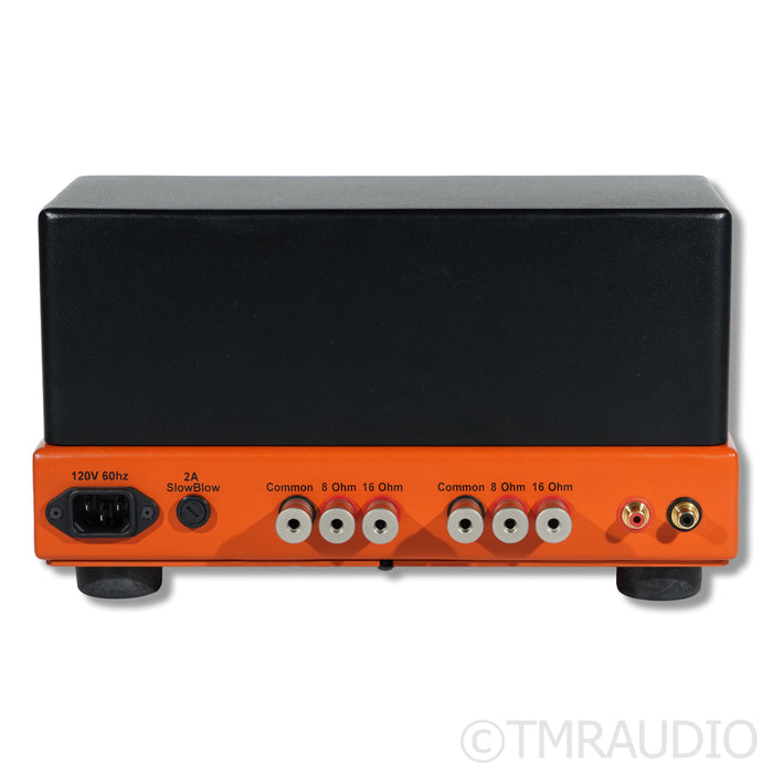 Ampsandsound Stereo 17 "Little Nugget" Tube Power Amplifier