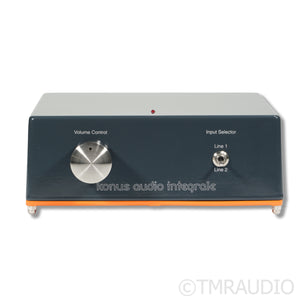 Konus Audio Integrale 2000 Integrated Amplifier