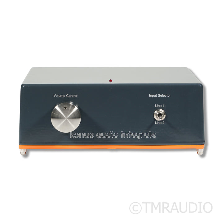 Konus Audio Integrale 2000 Integrated Amplifier