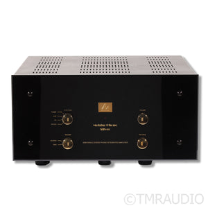 Audio Note Meishu Phono Silver Tube Integrated Amplifier; MM Phono