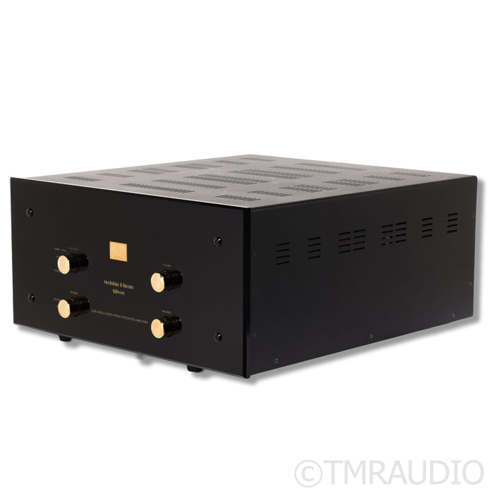 Audio Note Meishu Phono Silver Tube Integrated Amplifier; MM Phono