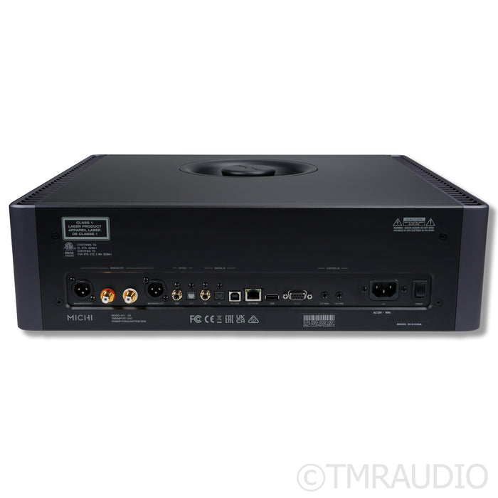 Michi Q5 CD Player / DAC (Demo)