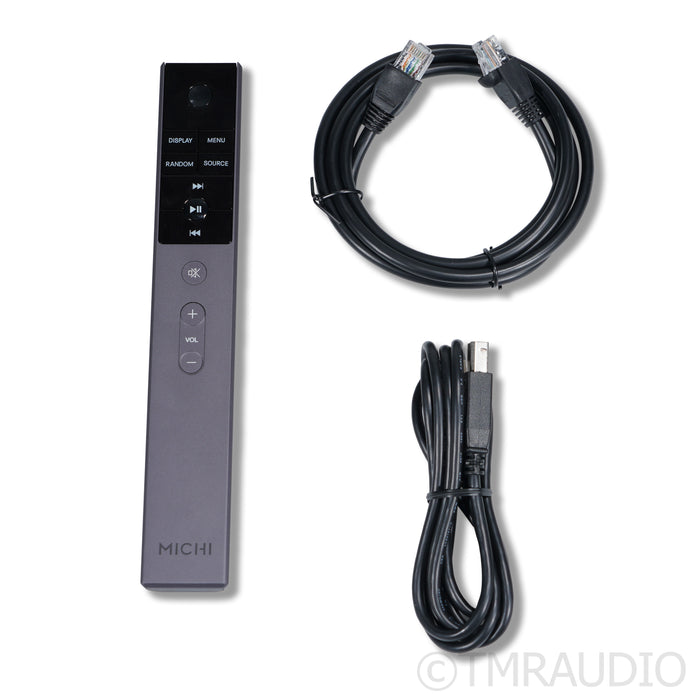 Michi Q5 CD Player / DAC (Demo)