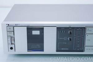 Nakamichi BX-1 Stereo Cassette Deck