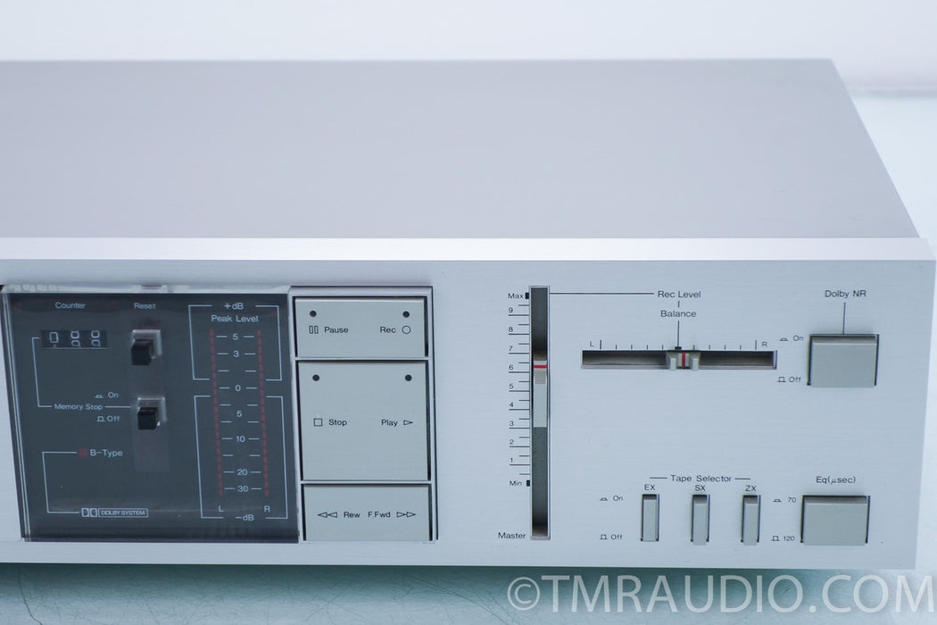 Nakamichi BX-1 Stereo Cassette Deck