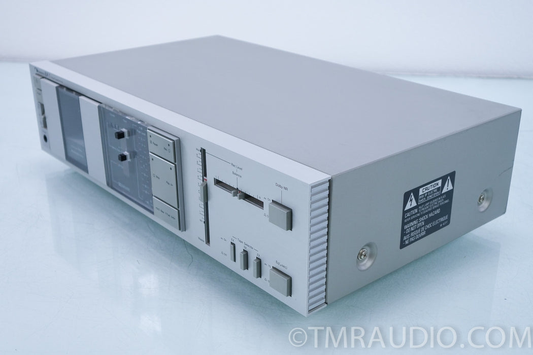 Nakamichi BX-1 Stereo Cassette Deck
