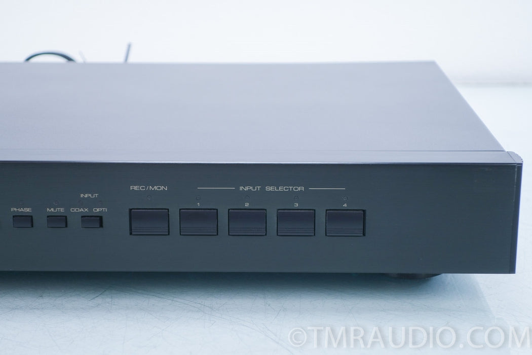 Rotel RDP-980 Digital Audio Processor / DAC / Preamplifier in Factory Box