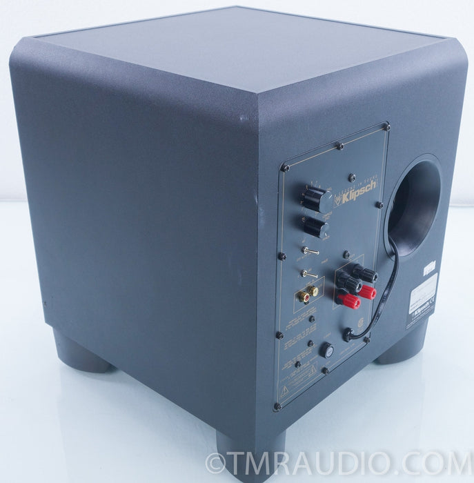 Klipsch KSW-10 Synergy Series Powered Subwoofer