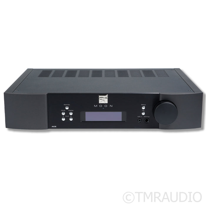 MOON by Simaudio ACE MiND 2 Streaming Integrated Amplifier; DAC; MM Phono