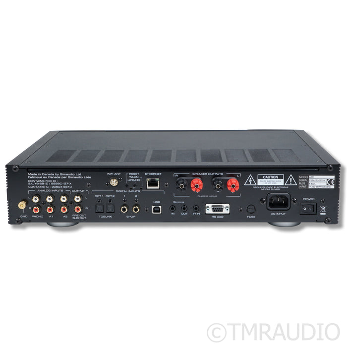 MOON by Simaudio ACE MiND 2 Streaming Integrated Amplifier; DAC; MM Phono