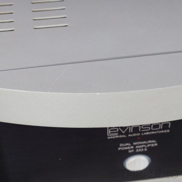 Mark Levinson  333.5 Power Amplifier