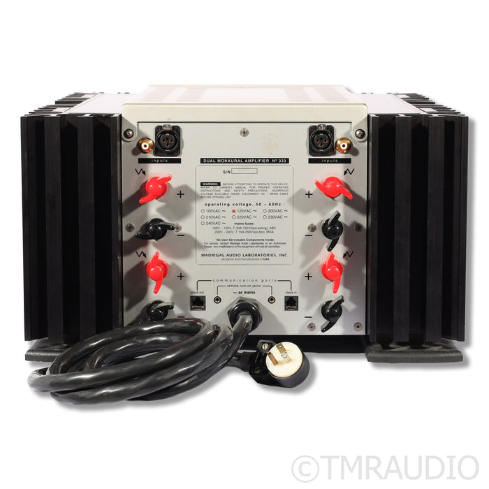 Mark Levinson  333.5 Power Amplifier