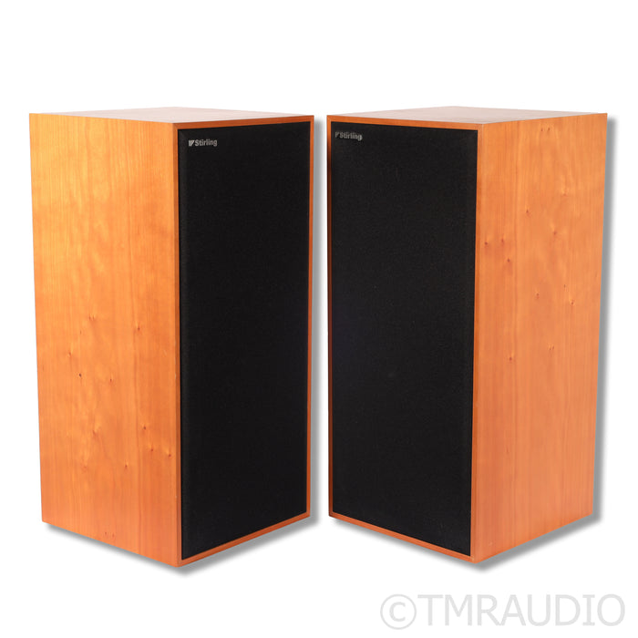 Stirling Broadcast LS3/6 Bookshelf Speakers