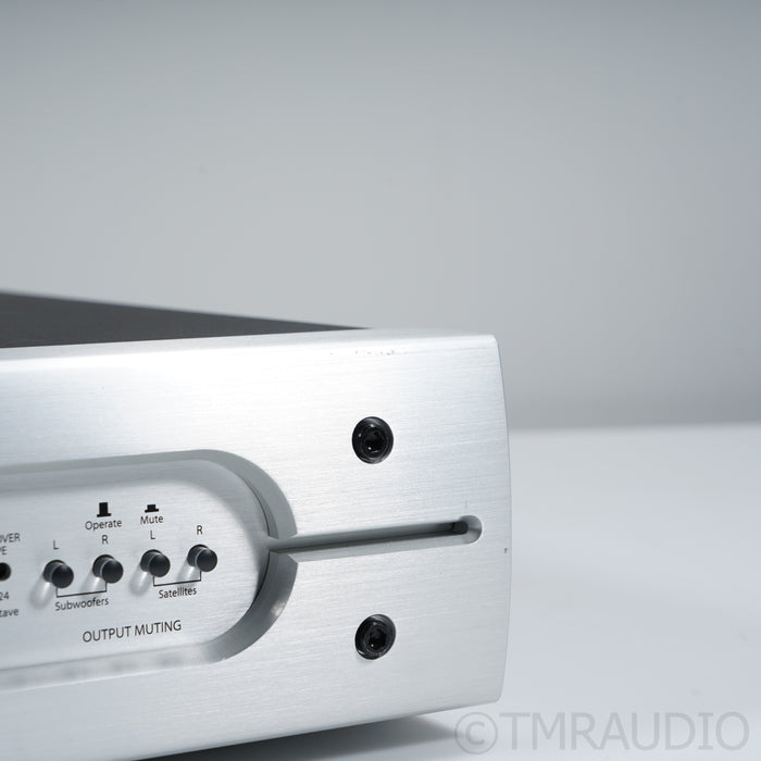 JL Audio CR-1 Active Subwoofer Crossover