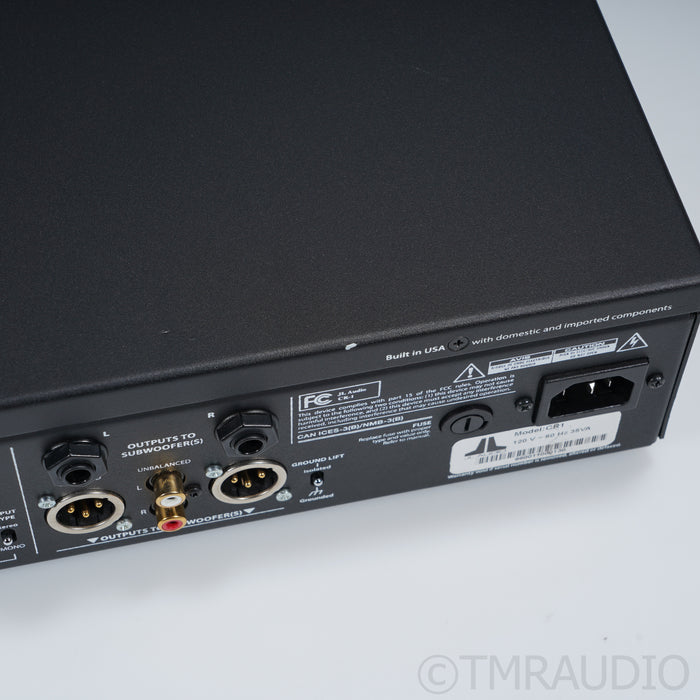 JL Audio CR-1 Active Subwoofer Crossover