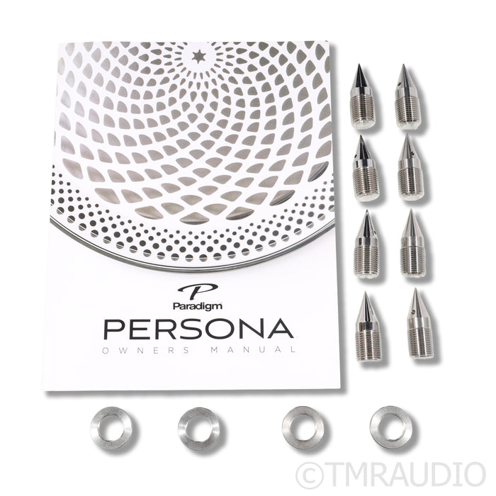 Paradigm Persona 7F Floorstanding Speakers