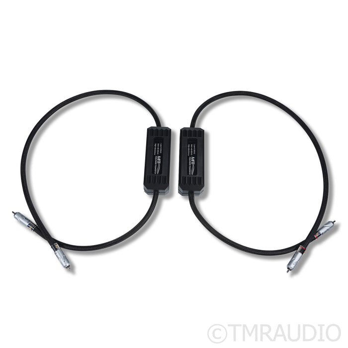 MIT Matrix 50 REV RCA Cables; 1m