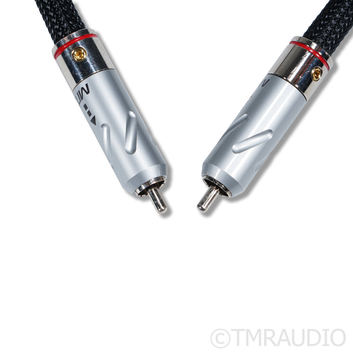 MIT Matrix 50 REV RCA Cables; 1m