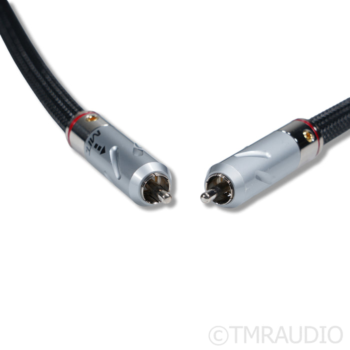 MIT Matrix 50 REV RCA Cables; 1m