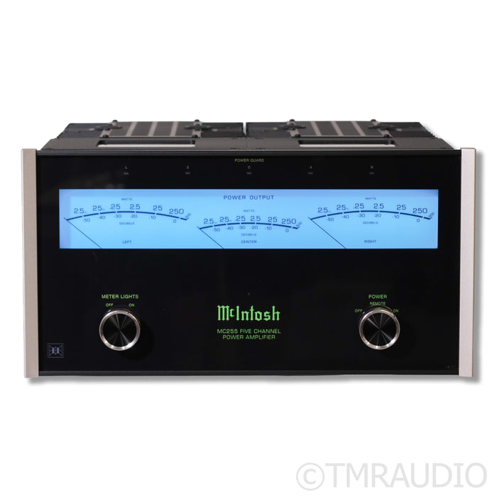 McIntosh MC255 5-Channel Power Amplifier