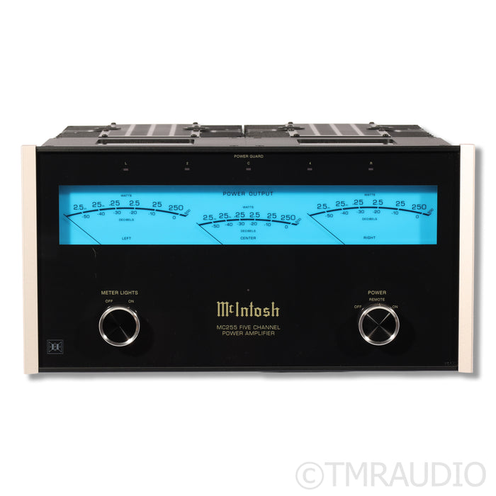 McIntosh MC255 5-Channel Power Amplifier