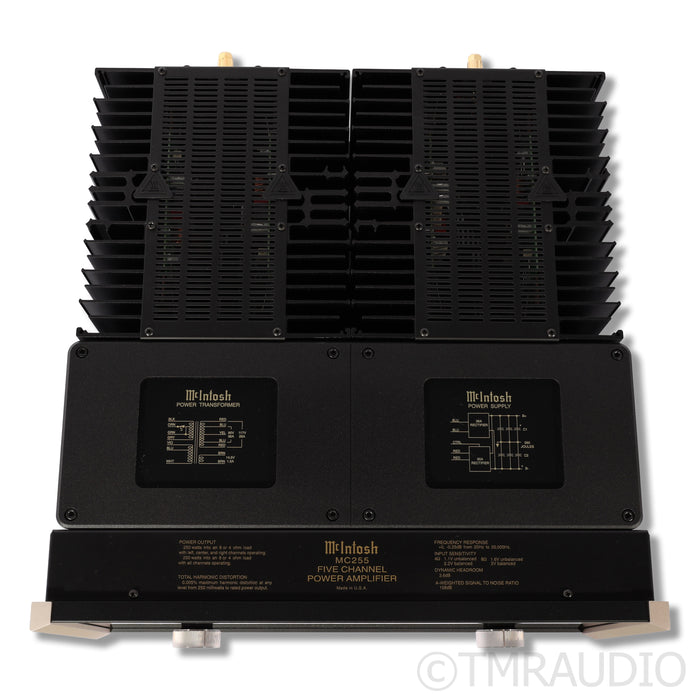 McIntosh MC255 5-Channel Power Amplifier