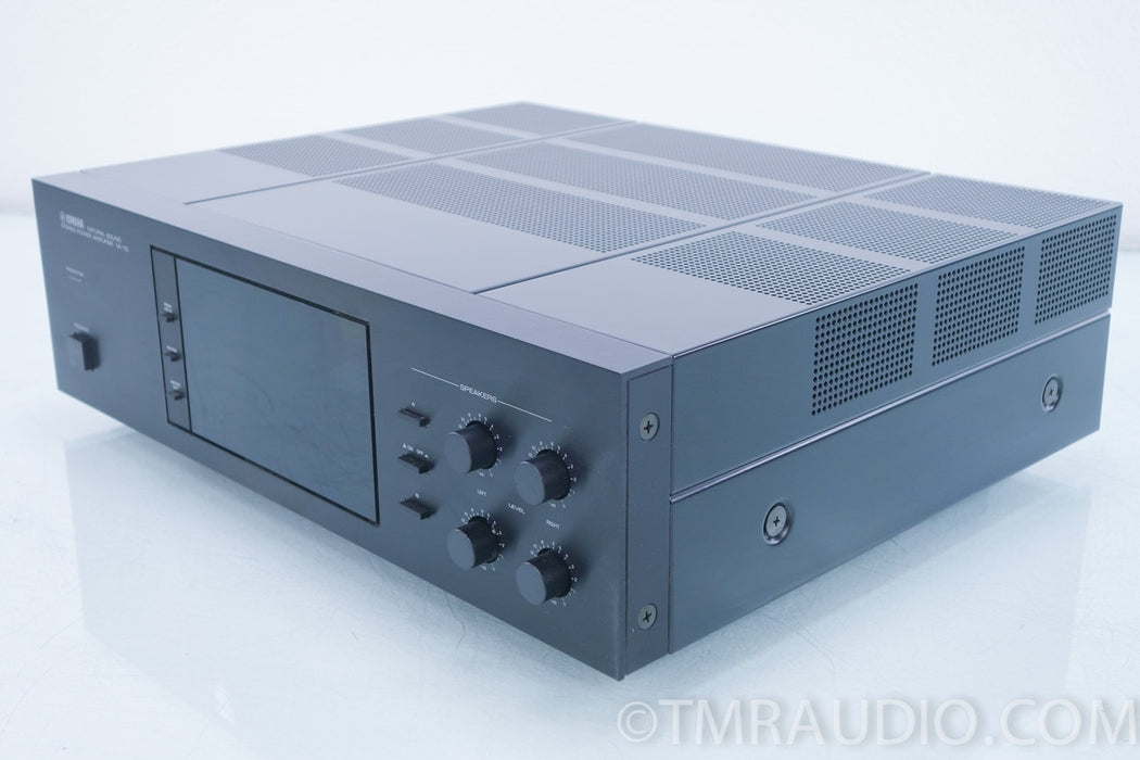 Yamaha M-70 Stereo Power Amplifier in Factory Box