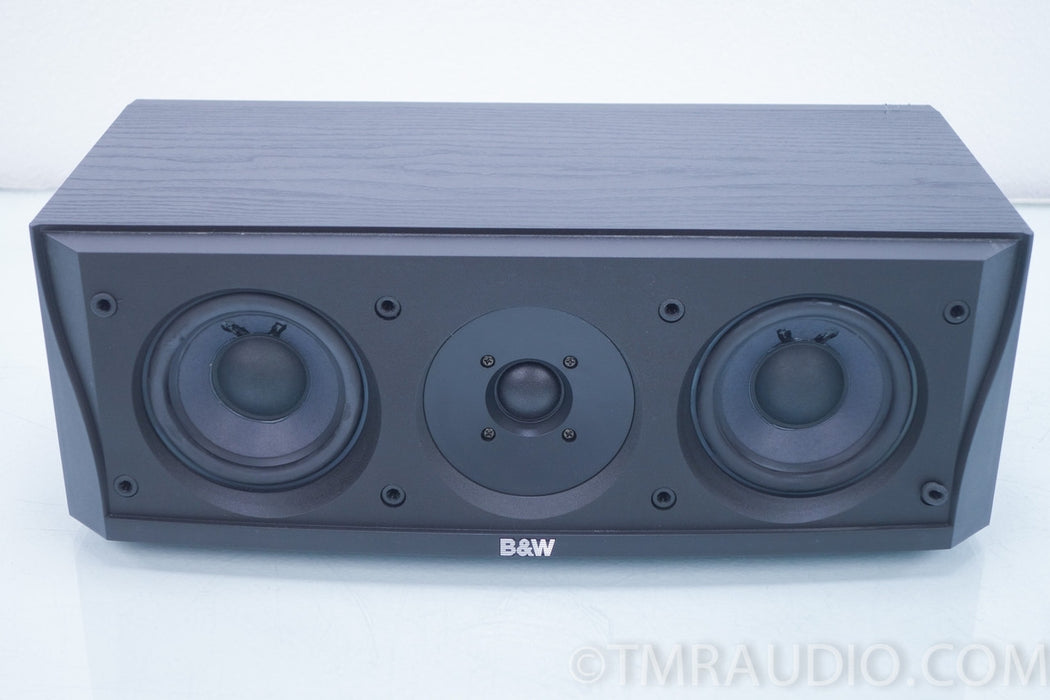 B&W CC3 Center Channel Speaker