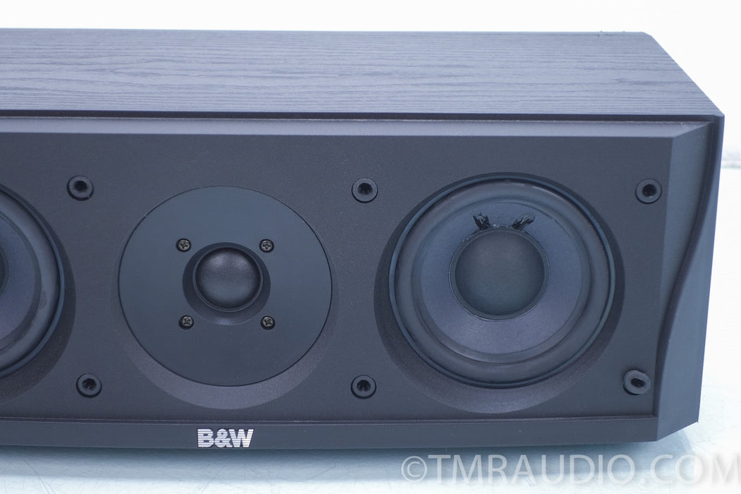 B&W CC3 Center Channel Speaker