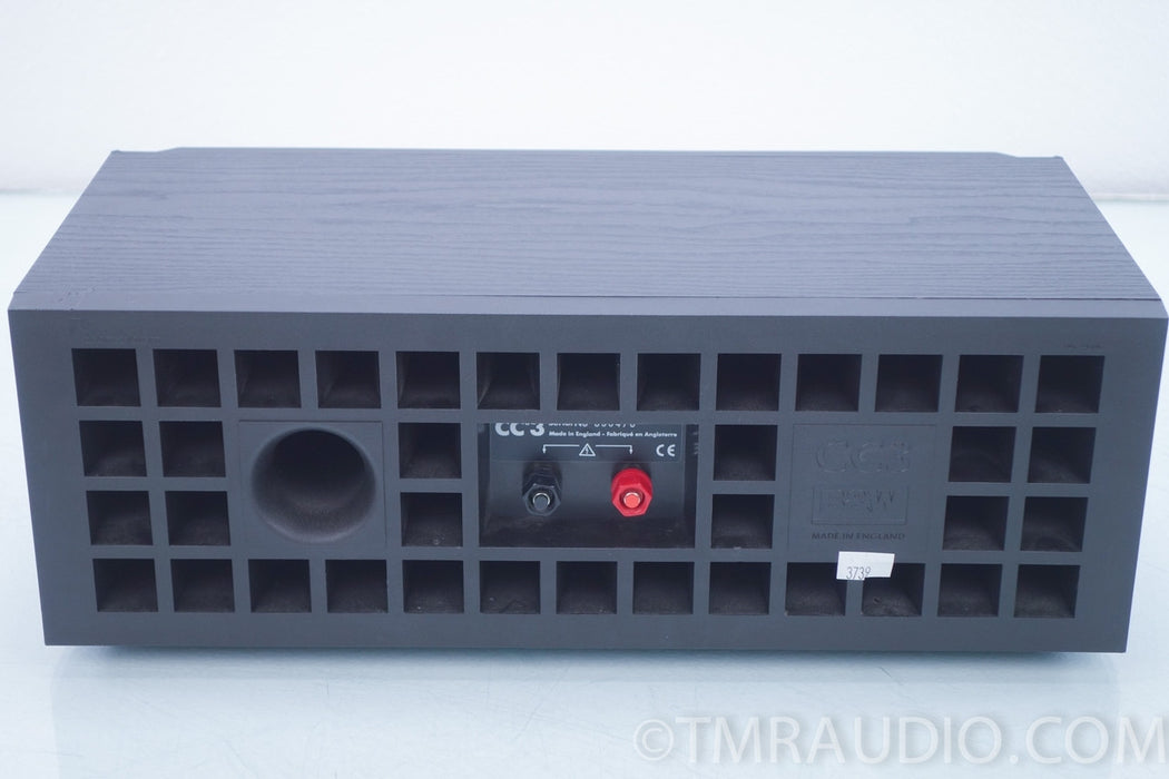 B&W CC3 Center Channel Speaker