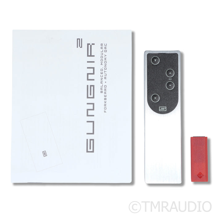 Schiit Audio Gungnir 2 DAC; Forkbeard