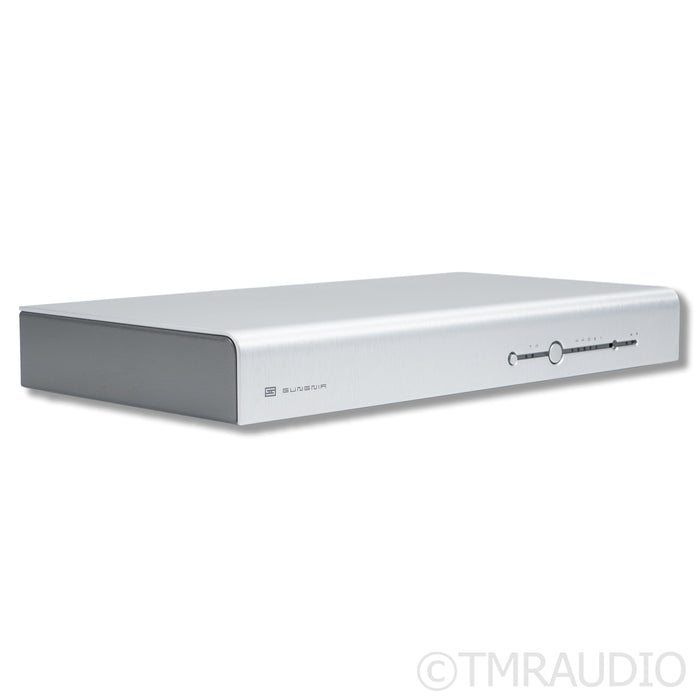 Schiit Audio Gungnir 2 DAC; Forkbeard