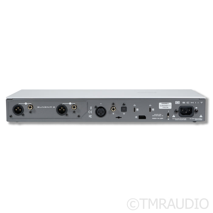 Schiit Audio Gungnir 2 DAC; Forkbeard