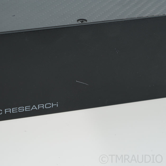 Synergistic Research Network Router UEF Network Switch