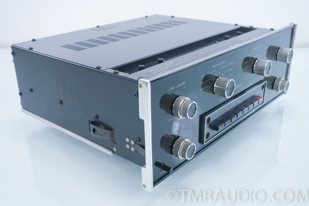 McIntosh C29 Vintage Stereo Preamplifier, Preamp in Factory Box