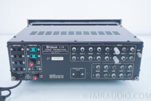 McIntosh C29 Vintage Stereo Preamplifier, Preamp in Factory Box