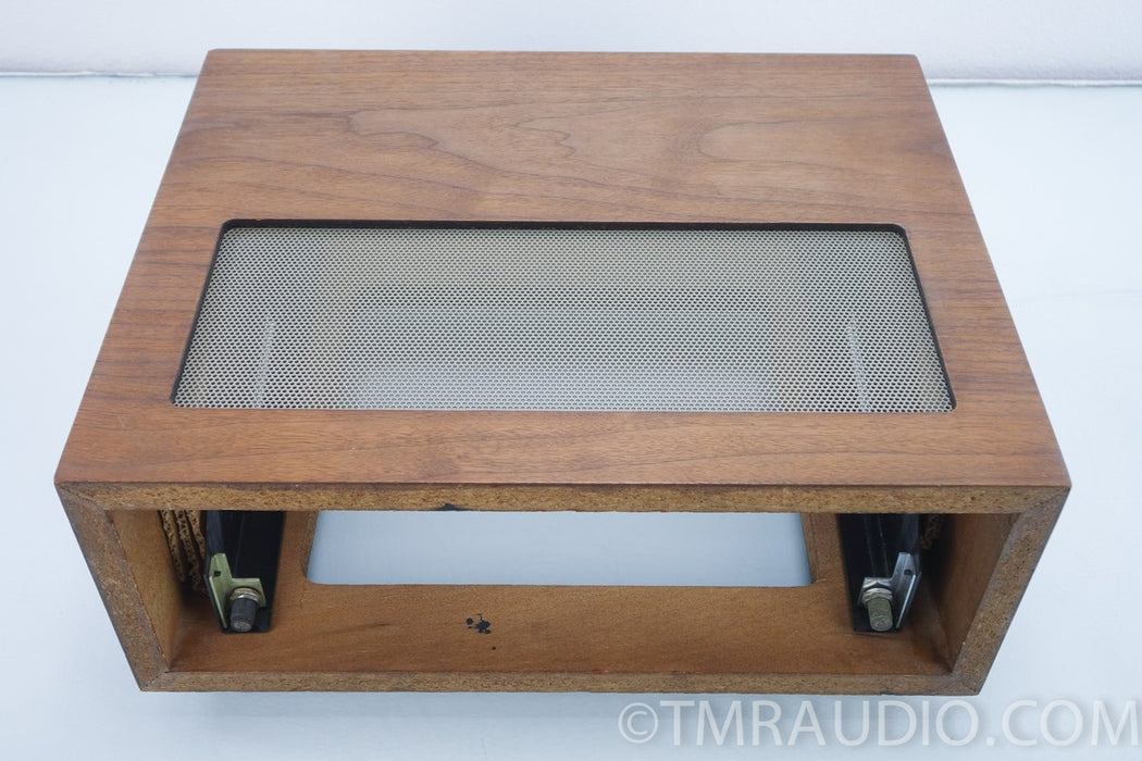 McIntosh L52 Slant Leg Wood Cabinet w/ Panloc Shelves