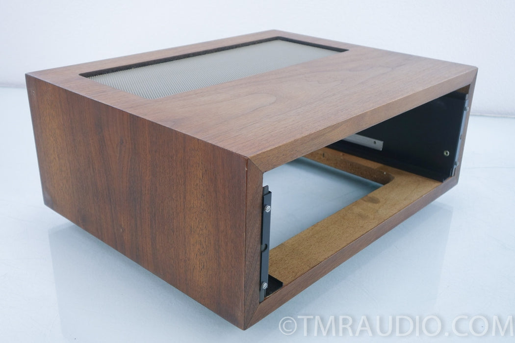 McIntosh L52 Slant Leg Wood Cabinet w/ Panloc Shelves