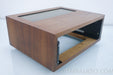 McIntosh L52 Slant Leg Wood Cabinet w/ Panloc Shelves