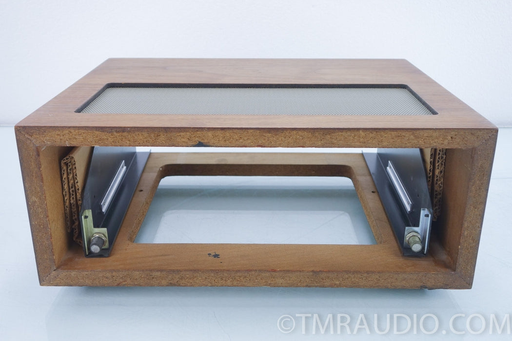 McIntosh L52 Slant Leg Wood Cabinet w/ Panloc Shelves