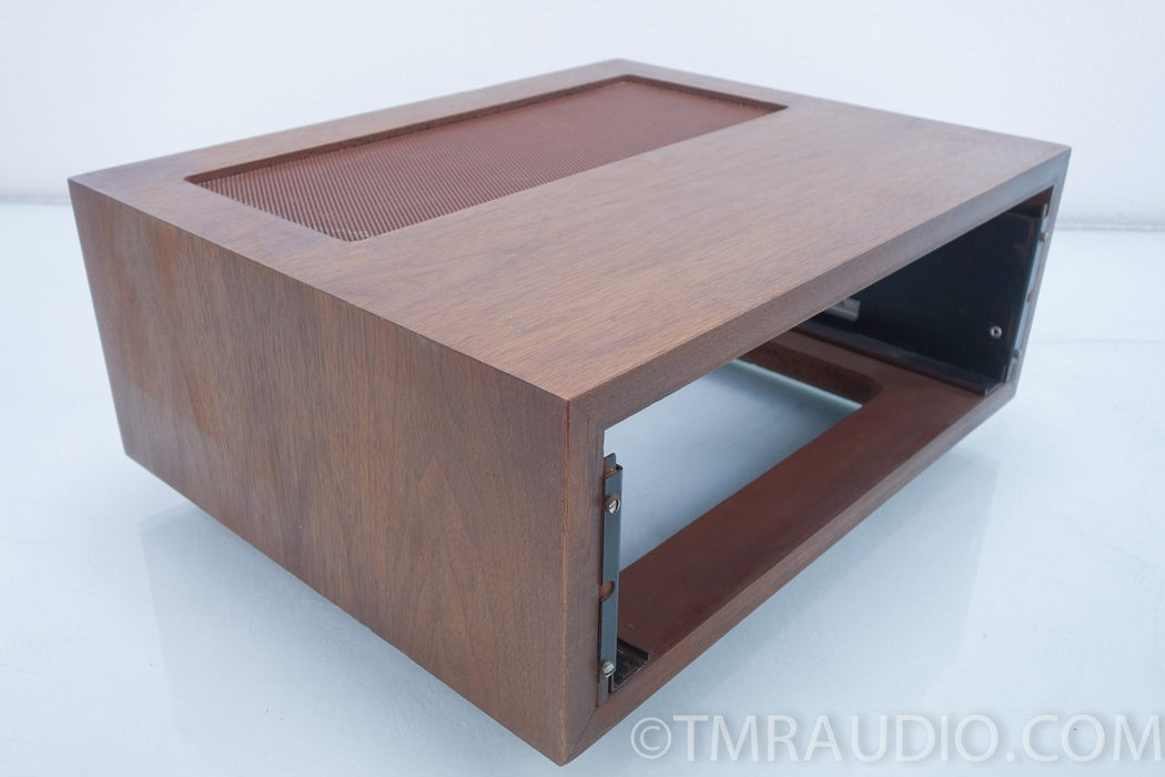 McIntosh L52 Slant Leg Wood Cabinet w/ Panloc Shelves