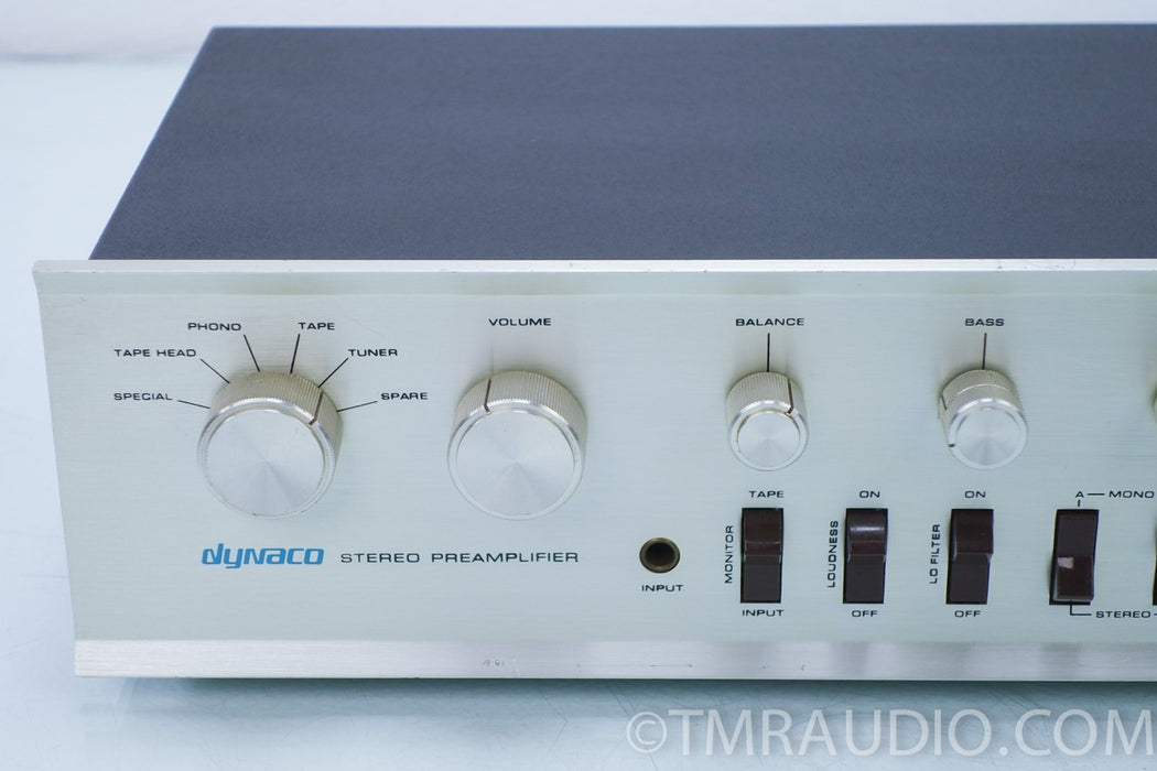 Dynaco PAT-4 Vintage Stereo Preamplifier / Preamp
