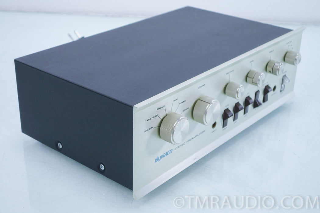 Dynaco PAT-4 Vintage Stereo Preamplifier / Preamp