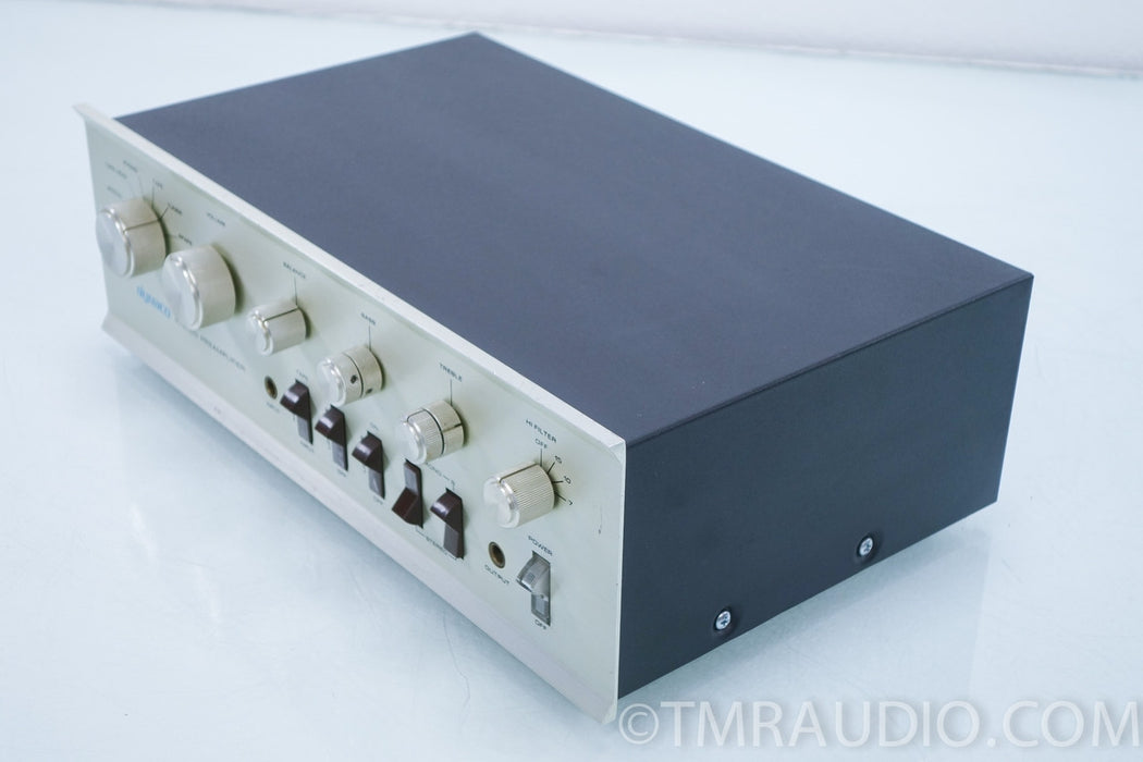 Dynaco PAT-4 Vintage Stereo Preamplifier / Preamp