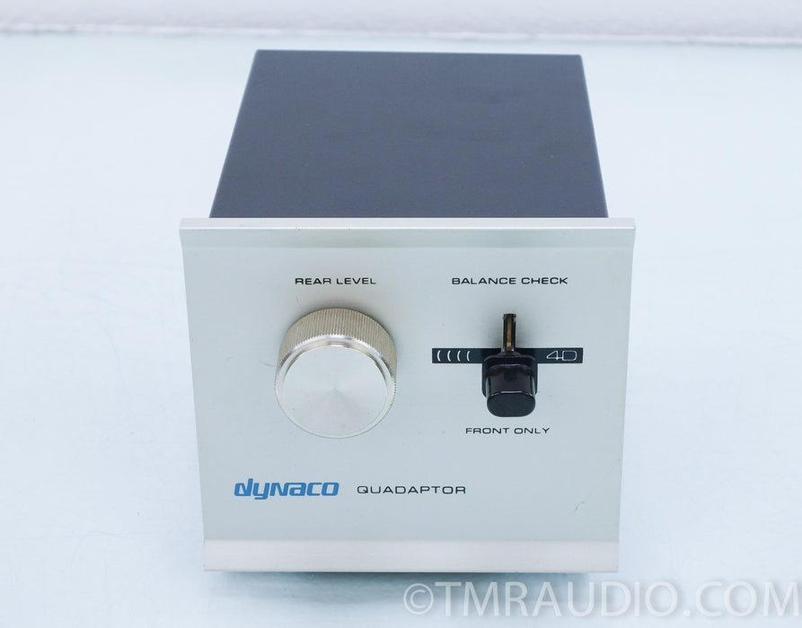 Dynaco Quadaptor Vintage Quad Adapter in Factory Box