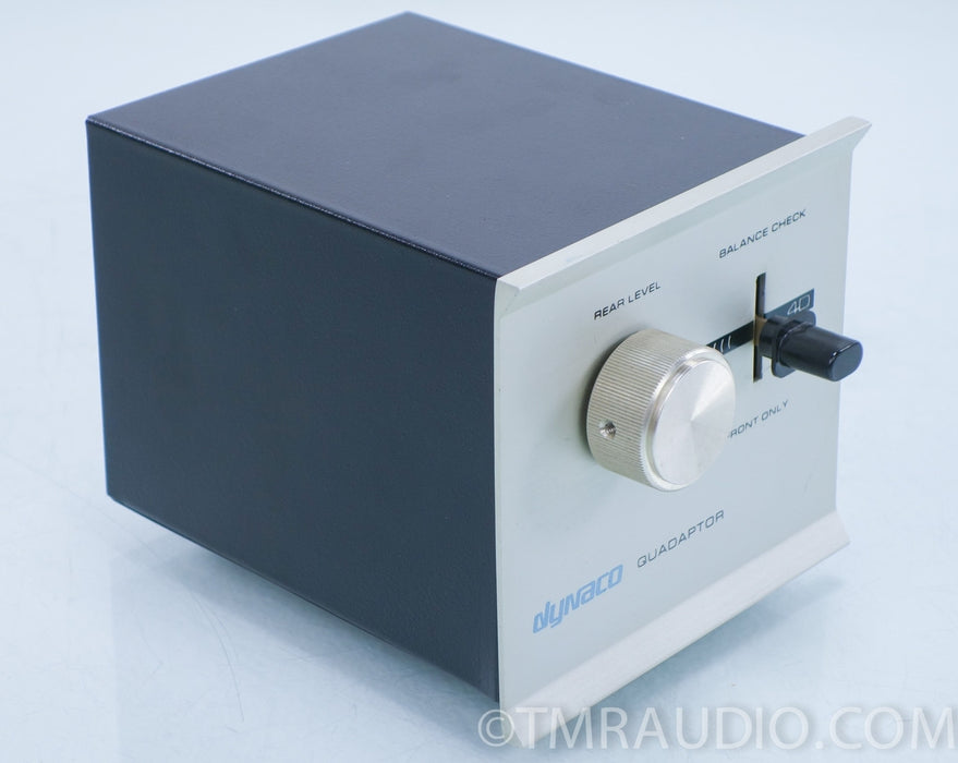 Dynaco Quadaptor Vintage Quad Adapter in Factory Box