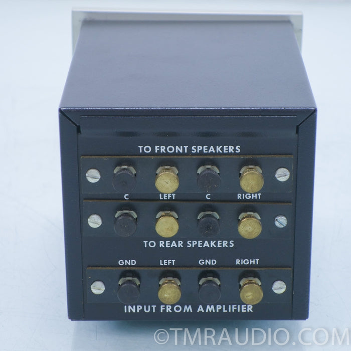 Dynaco Quadaptor Vintage Quad Adapter in Factory Box