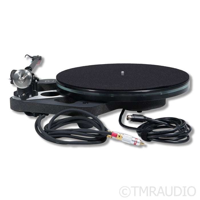 Rega Planar 8 Turntable; Ania Pro MC Cartridge